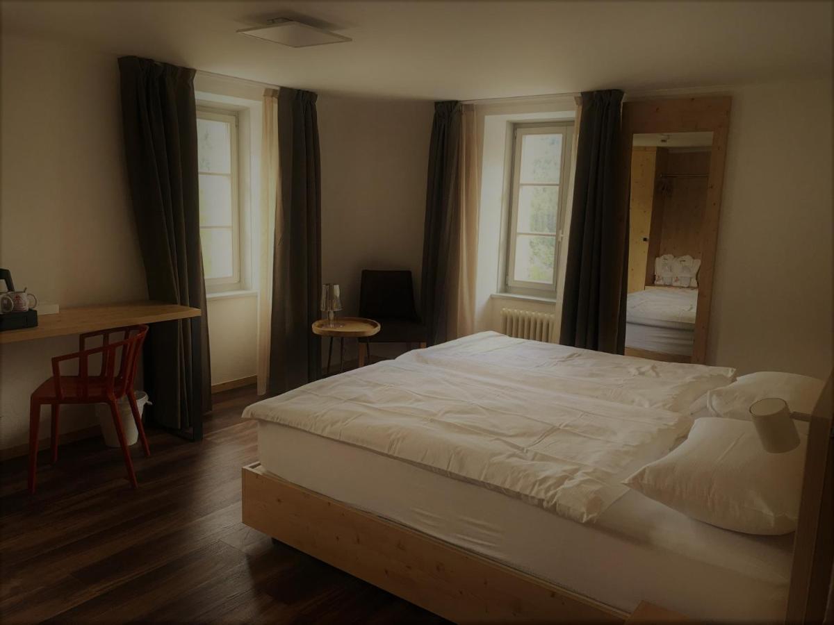 Maloja Kulm Hotel מראה חיצוני תמונה