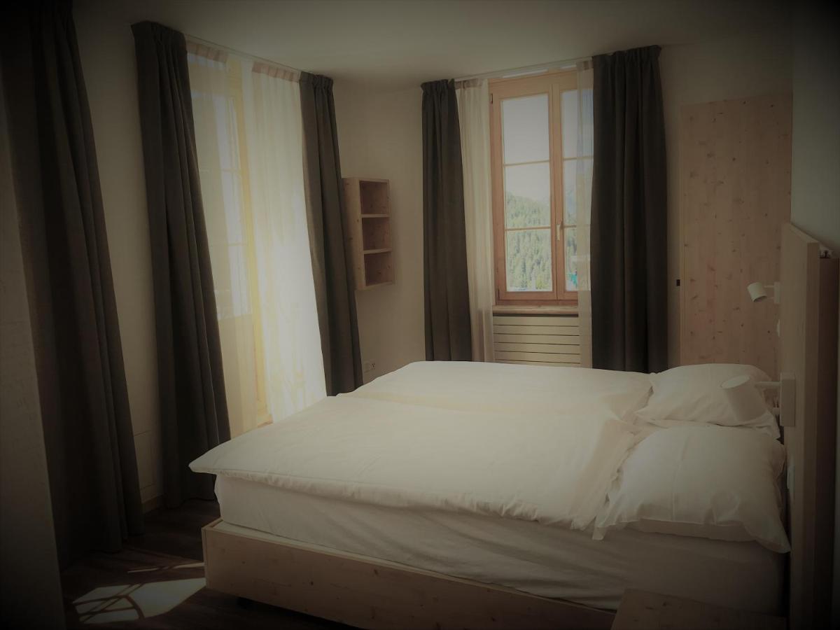 Maloja Kulm Hotel מראה חיצוני תמונה