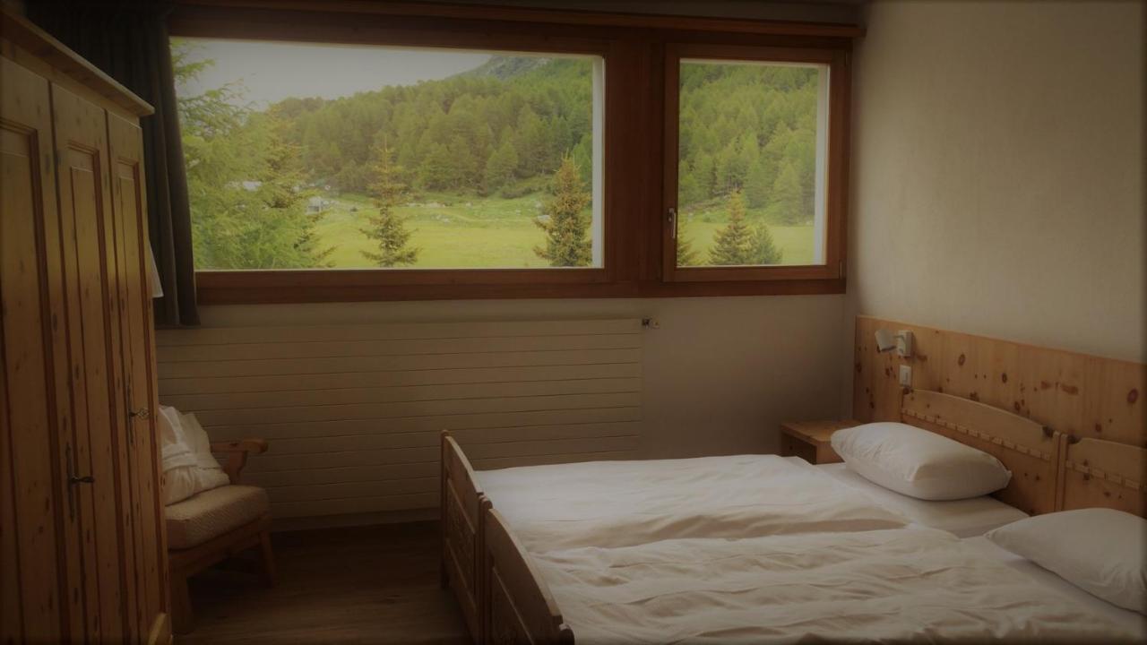 Maloja Kulm Hotel מראה חיצוני תמונה