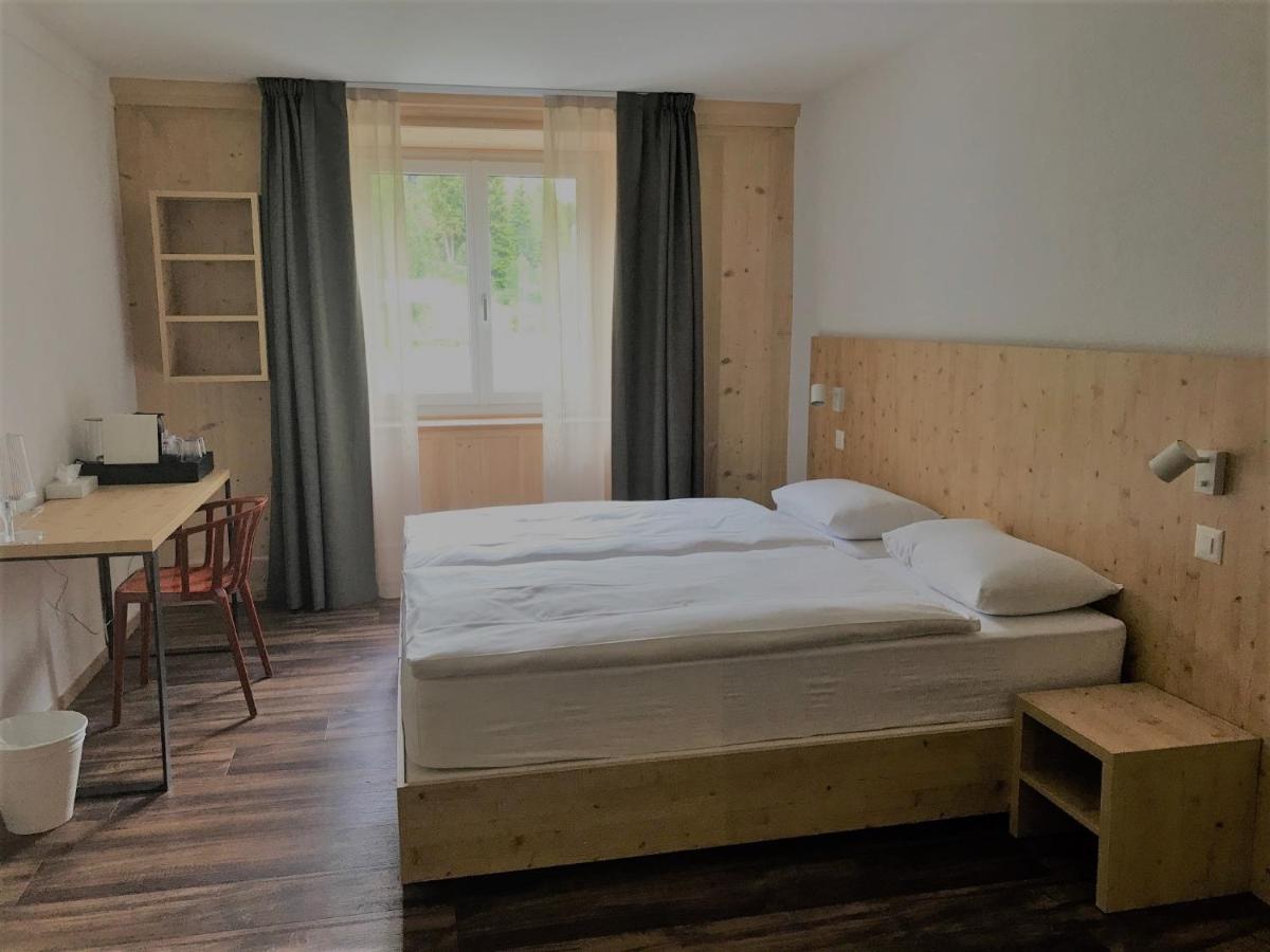 Maloja Kulm Hotel מראה חיצוני תמונה