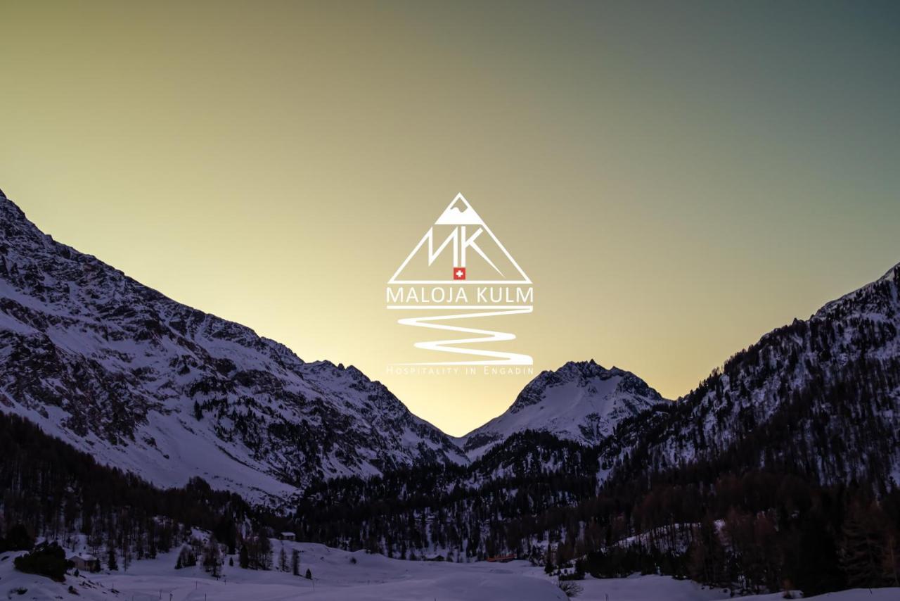 Maloja Kulm Hotel מראה חיצוני תמונה