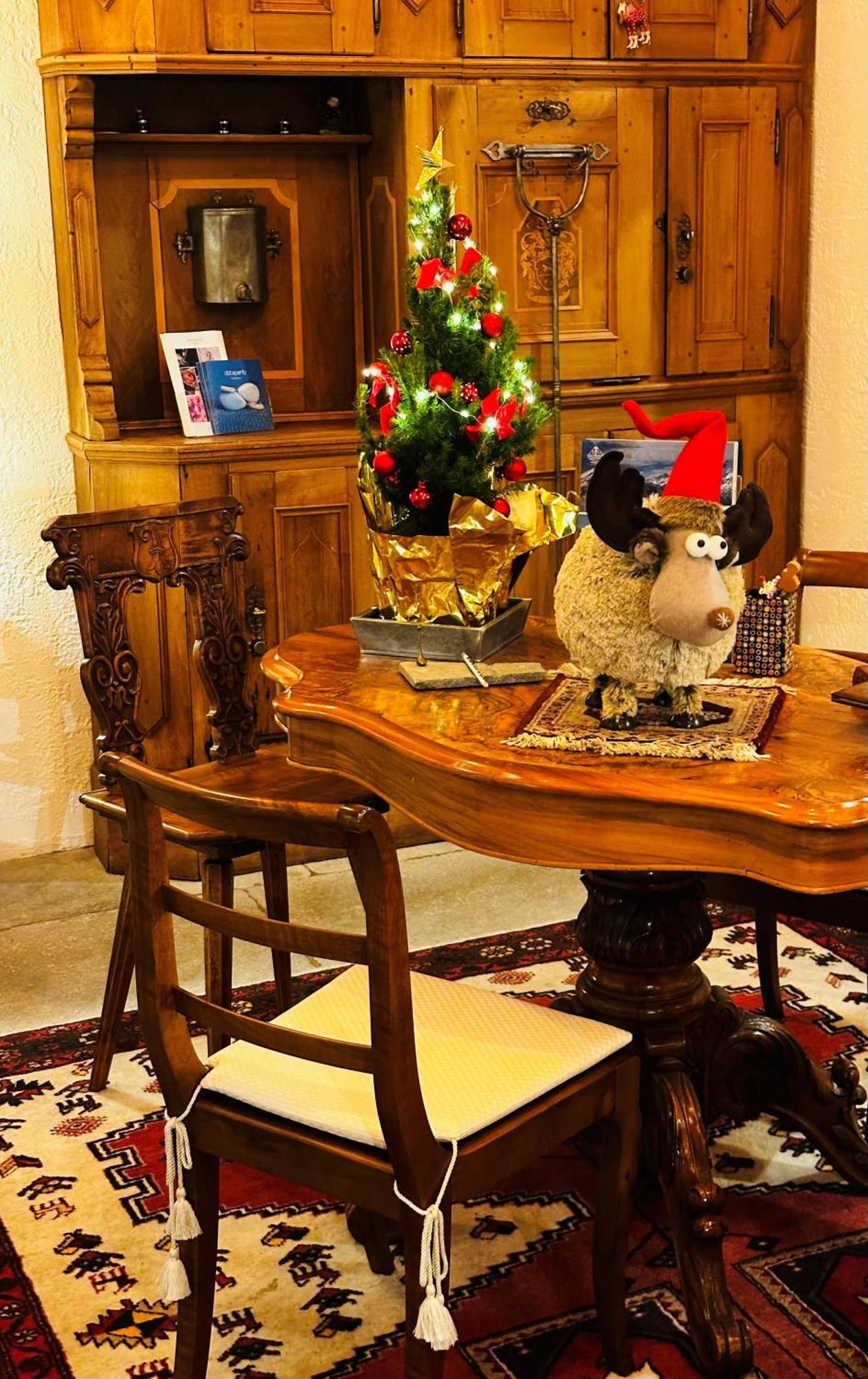 Maloja Kulm Hotel מראה חיצוני תמונה