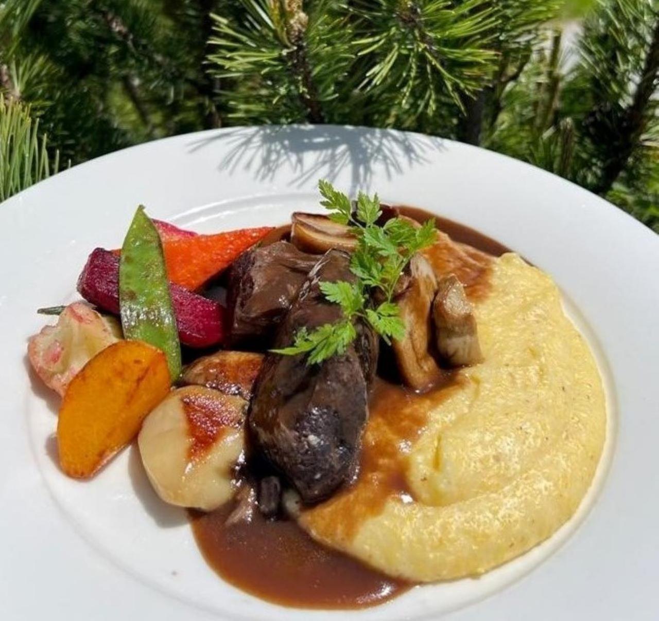 Maloja Kulm Hotel מראה חיצוני תמונה
